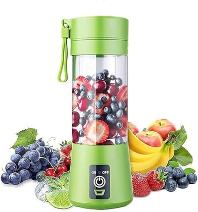 COFENDY Portable 6-Blade Juicer Blender with built-in Jar,Juice Mixer Bottle,Fruit Juice Machine,USB Rechargeable Personal Size Juicer Grinder for Juices,Kitchen appliance for Protein&Milk Shakes