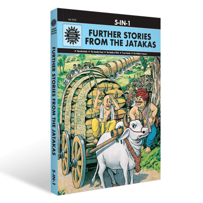 Further Stories From The Jatakas