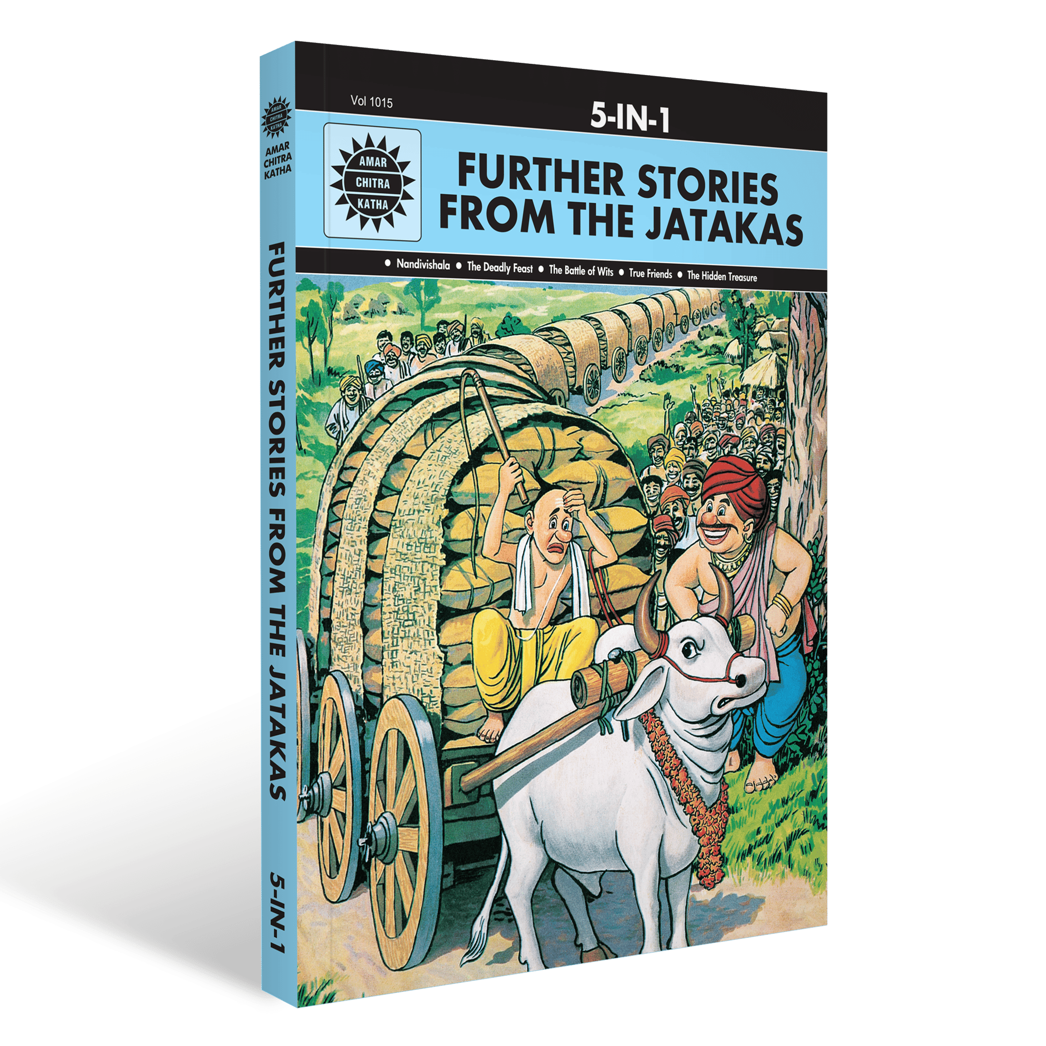 Further Stories From The Jatakas