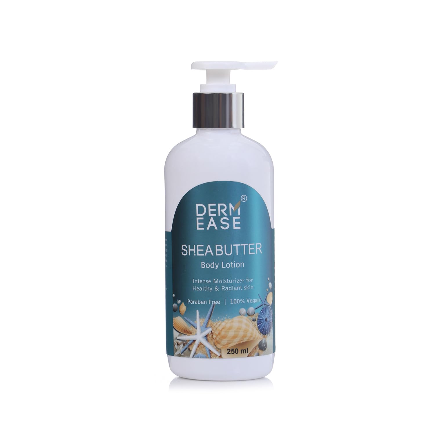 Dermease Shea Butter Body Lotion for Soft & Hydrated Skin