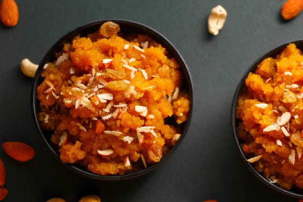 Shara Moong Dal Halwa (200g) | Rich Traditional Dessert | Festive & Winter Treat