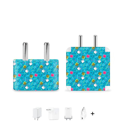 Pattern 7 Charger Skin