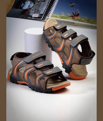 ASIAN - Mustard Men's Sandals