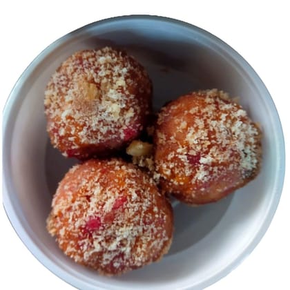 BANGLARMISTI Darbesh | Bengali Sweets, Boondi Laddoo, Traditional Delicacy 3pcs Pack