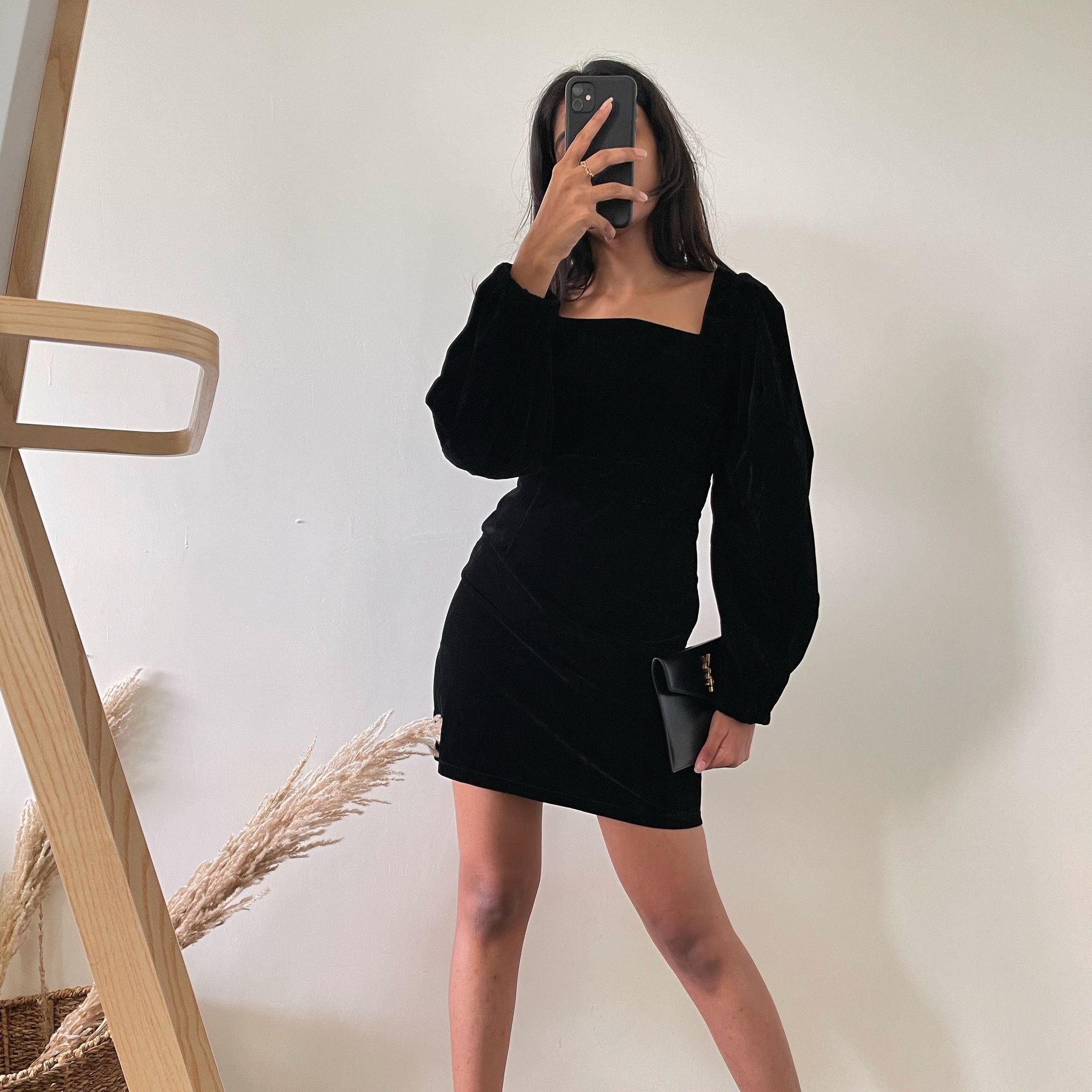 Lincoln Dress-S