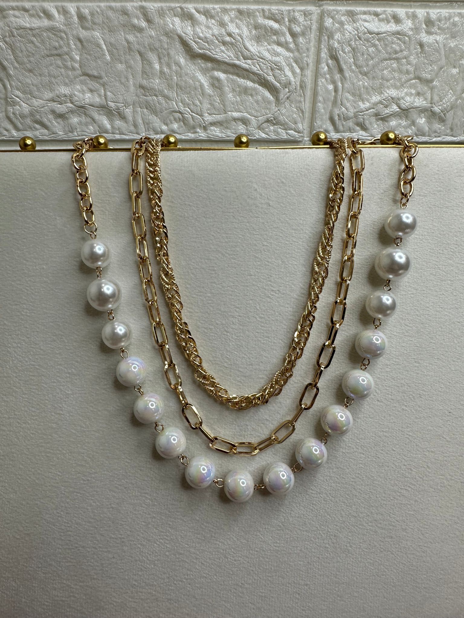 Luxe Layers Neckpiece