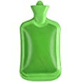 Aabha Hot Water Bag, Hot Water Bottle For Pain Relief Non Electrical Leakproof- Green