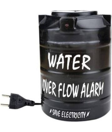 Water Tank Overflow alarm_ Will you only care when there is none left?
