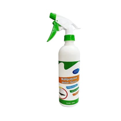 Chimney & Kitchen Degreaser Spray  Heavy-Duty Grease, Soot, and Residue Remover  Fast-Acting, Non-Toxic Cleaner for All Surfaces  500ml (Pack of 1).