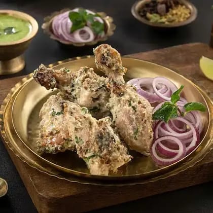 Afghani Chicken
