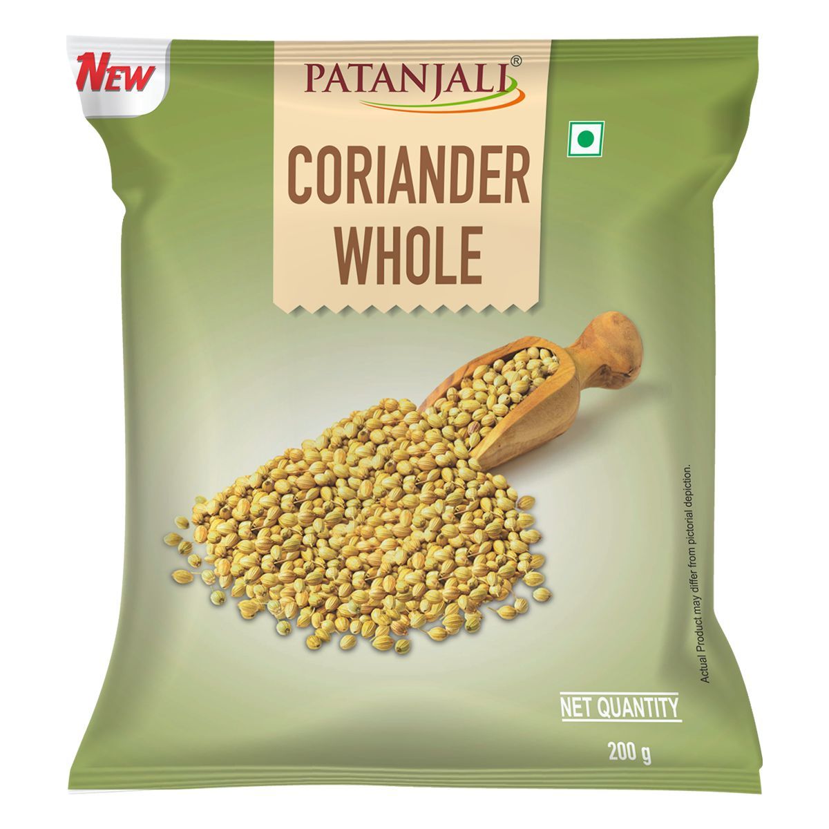 CORIANDER WHOLE   200 G