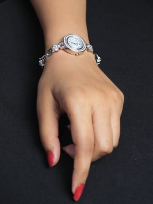 Wristwatch Wonder Bracelet | 925 silver-925 Pure Silver