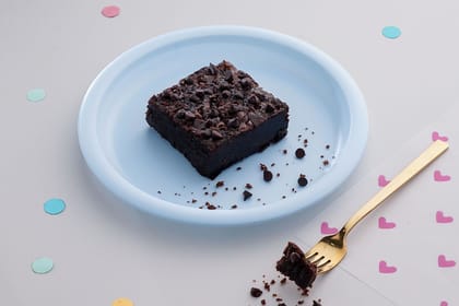 Choco Chip Brownie Choco Chip Brownie