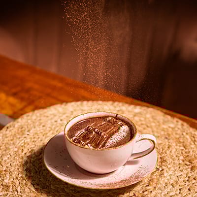 Hot Signature Chocolate