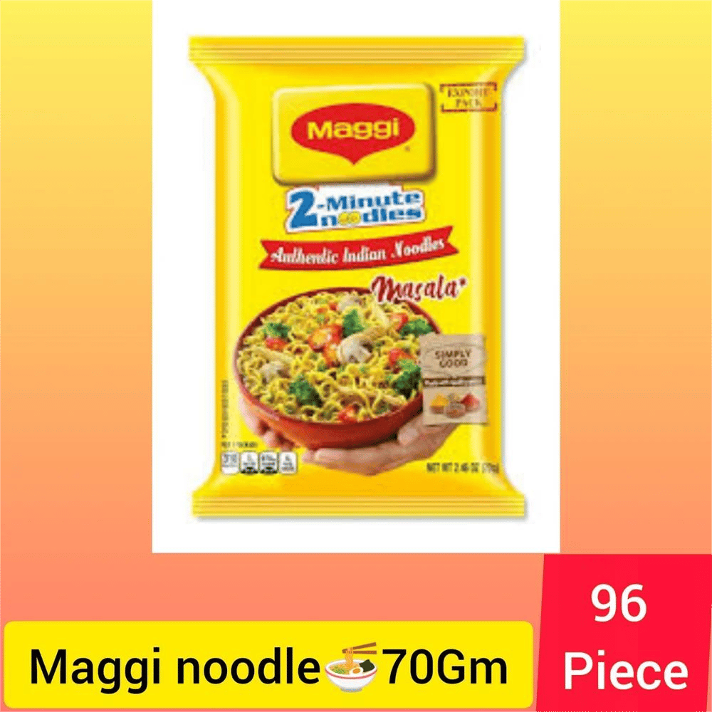 MAGGI 70GM x 96Units