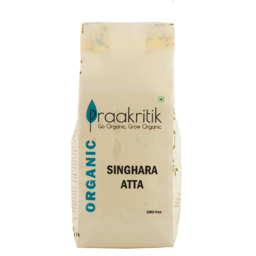 Praakritik Organic Singhara Atta 500G