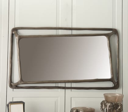 SACRED GEOMETRY MIRROR