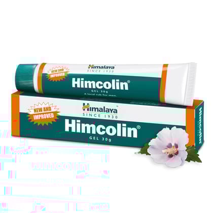 HIMCOLIN GEL 30g 30 gm