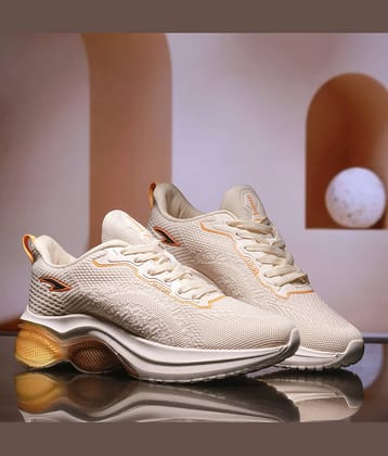 ASIAN - Off White Boy's Running Shoes ( 1 Pair )