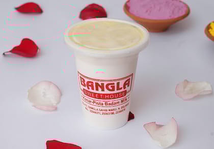 Kesar Pista Milk