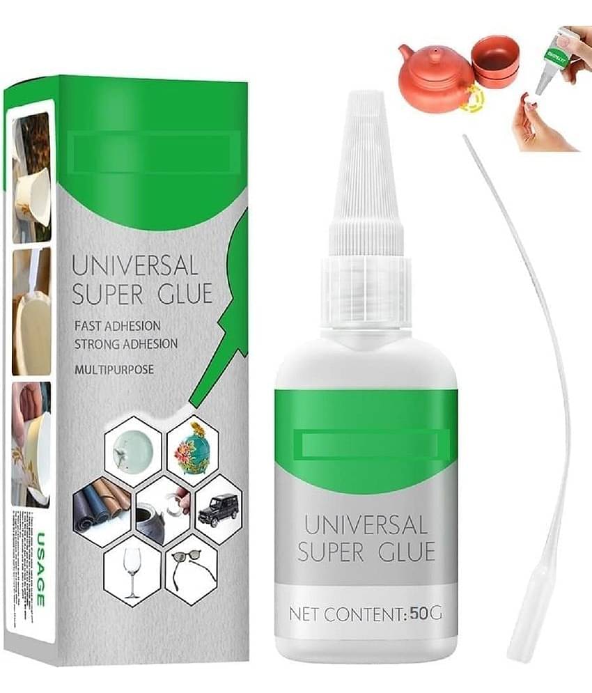 RAMDEV ENTERPRISE Other Universal Super Strong Instant Glue,Quick Dry Welding ( Pack of 1 )