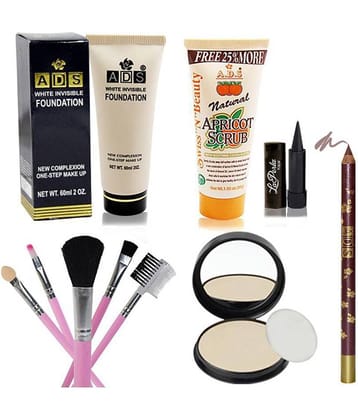 Adbeni Makeup Combo Set, Pack of 6