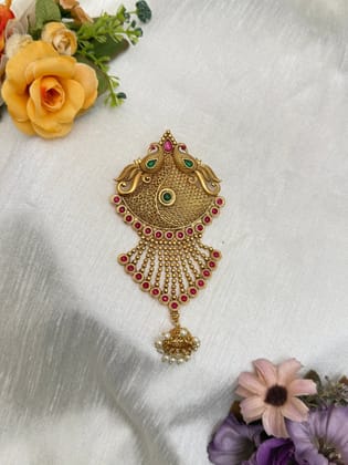 Antique Jadebille 0676