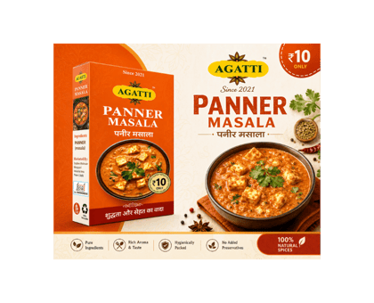Paneer Masala Powder