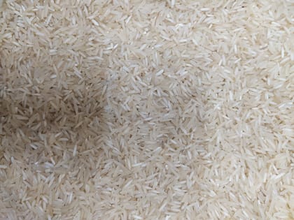 Basmati rice mini