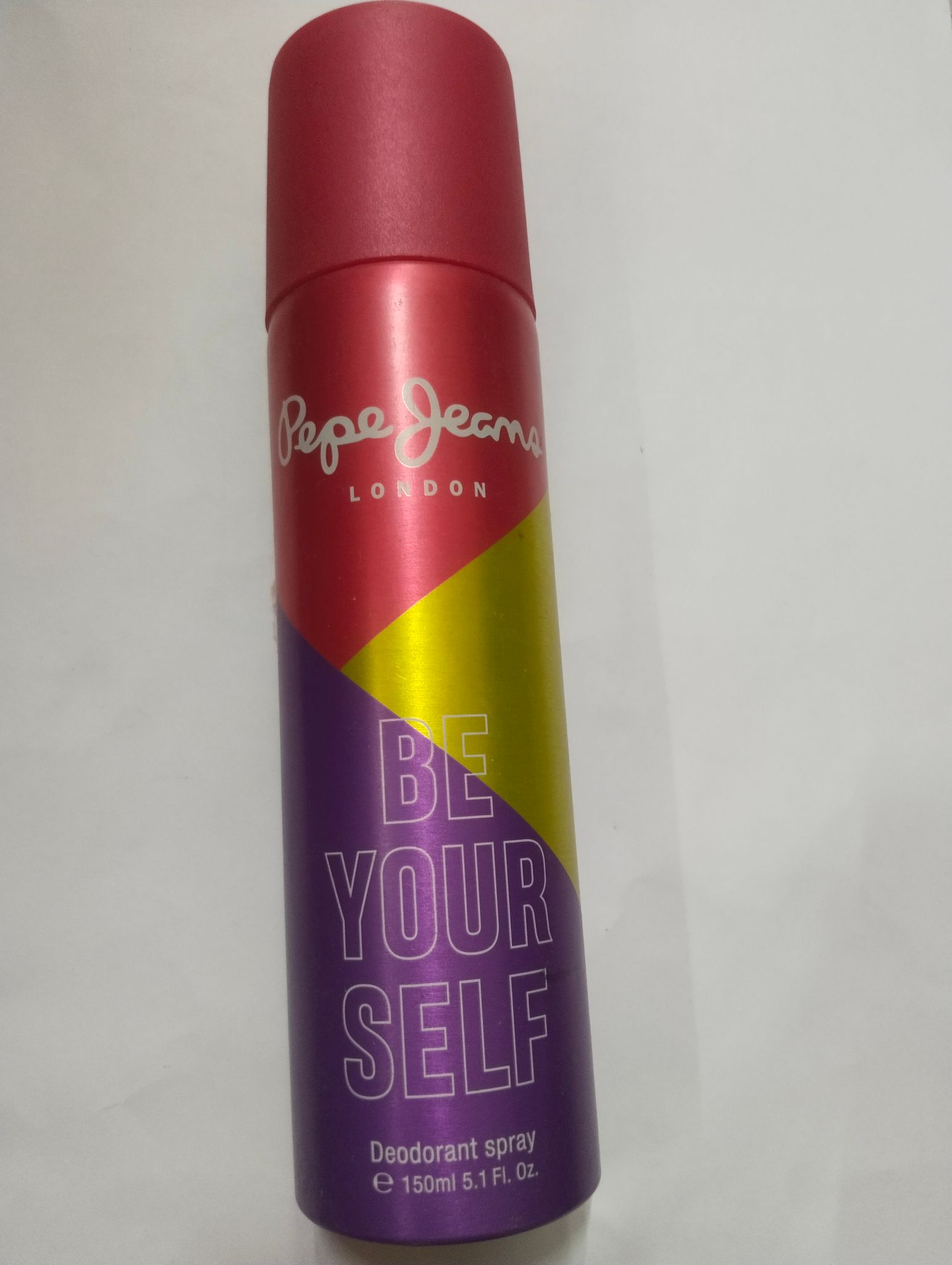 Pepe jean London Deodorant spray 