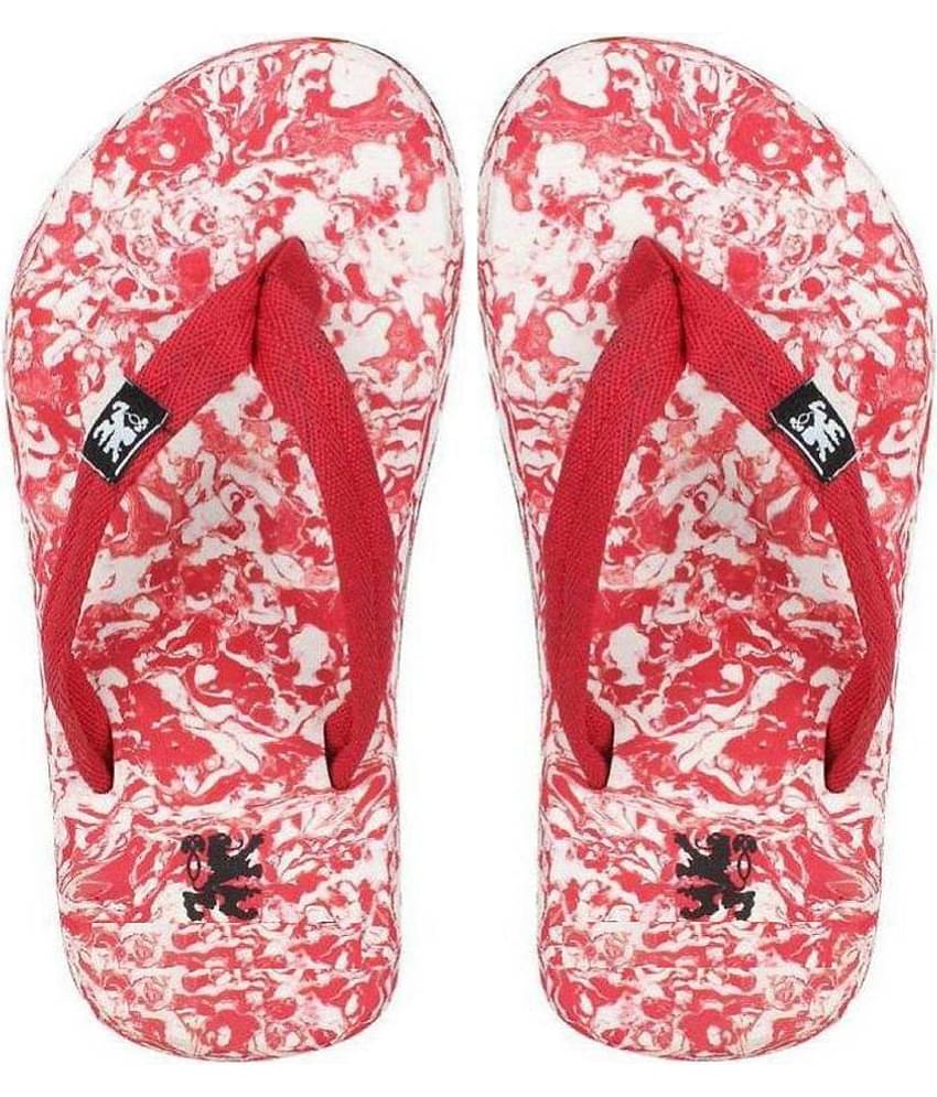 Guardian - Multicolor Men's Daily Slipper