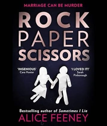 ROCK PAPER SCISSORS