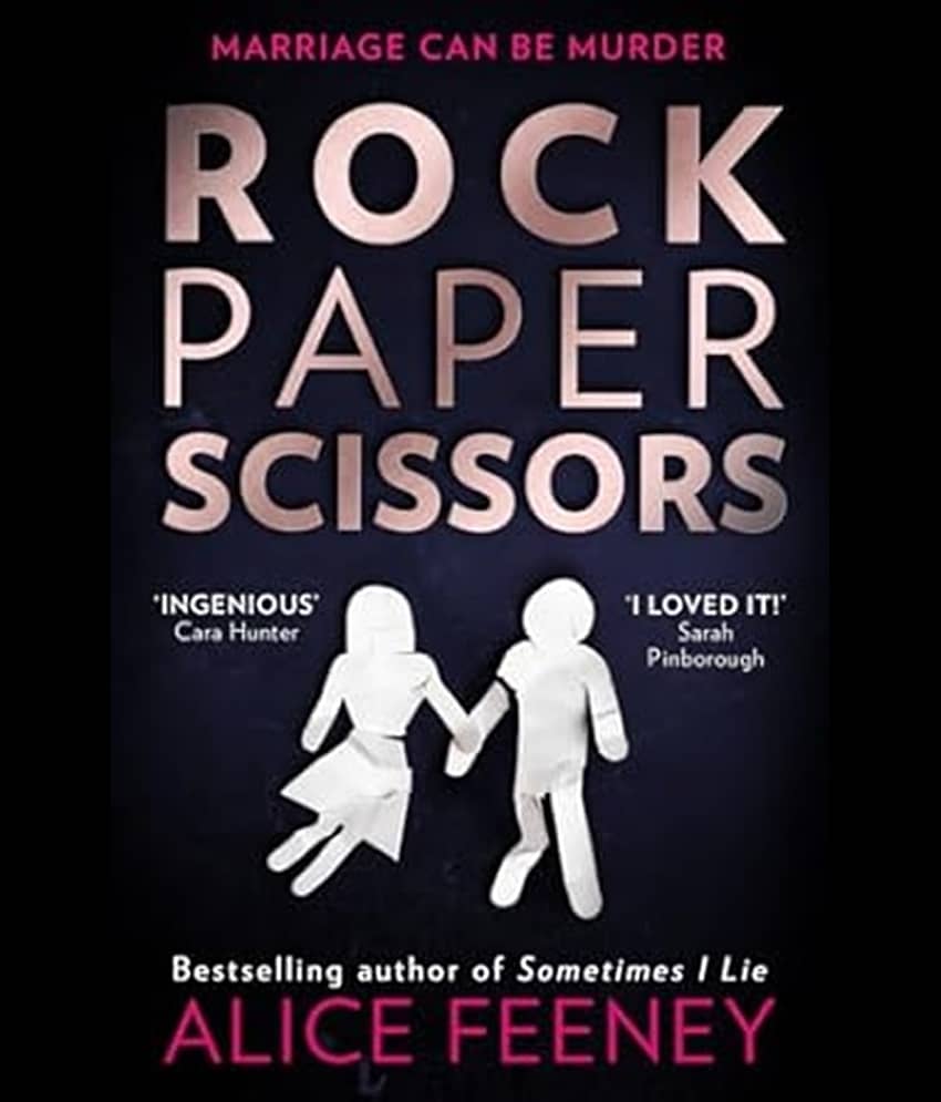ROCK PAPER SCISSORS