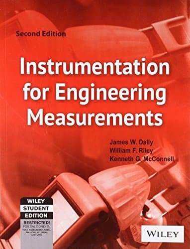 Instrumentation for Engineering Measurements 2/ed