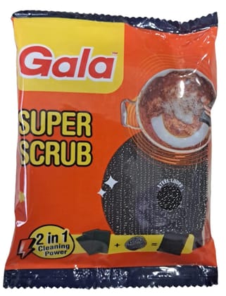 GALA SUPER SCRUB