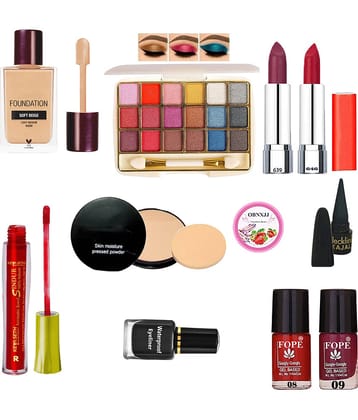 Fope - Makeup Kit ( Mini Makeup Kit )