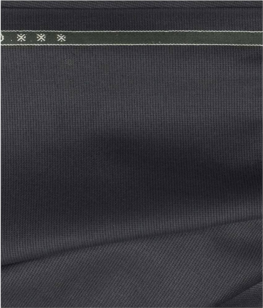 Raymond Grey Poly Viscose Unstitched Pant Pc
