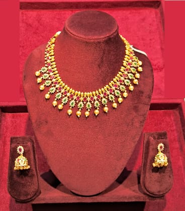 NECKLACE GP