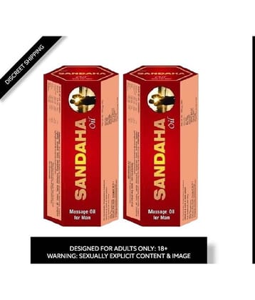 kamahouse - Herbal Stronger & Firmer Erection Oil
