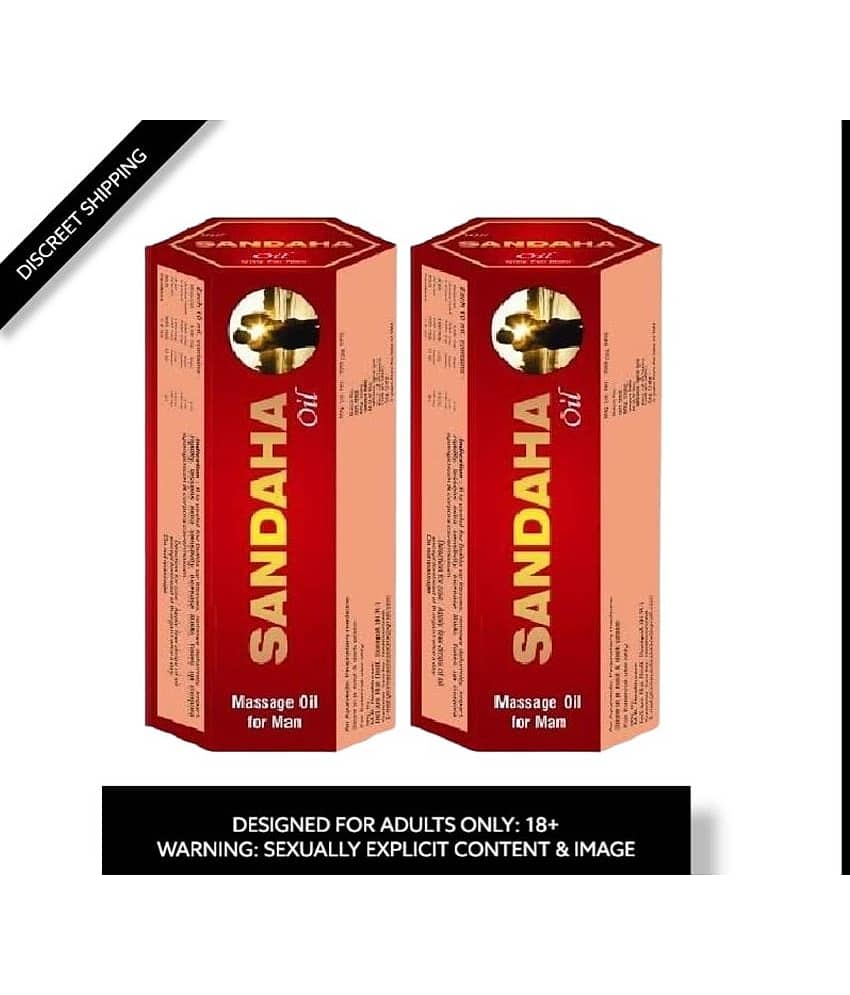 kamahouse - Herbal Stronger & Firmer Erection Oil