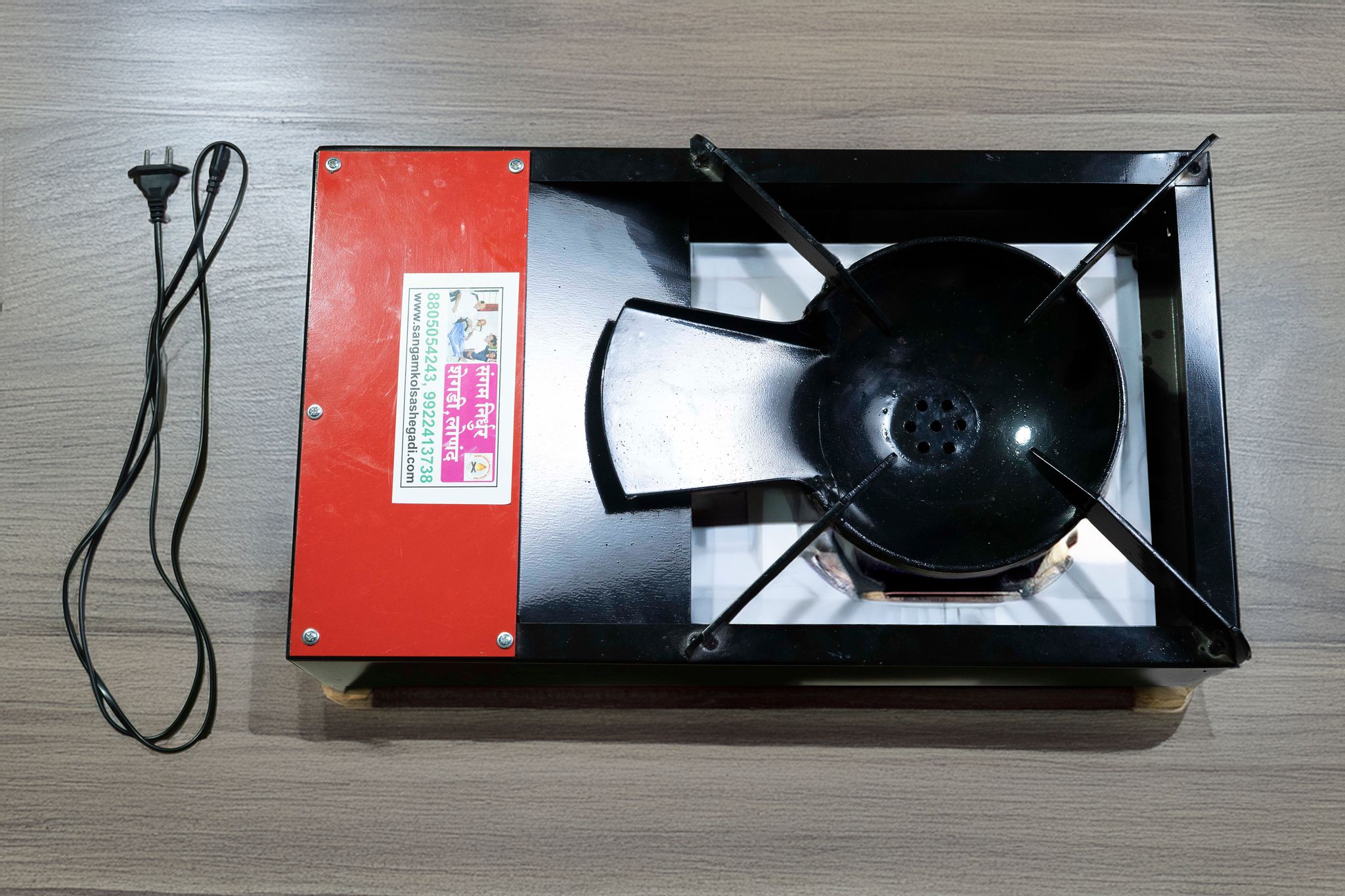 Smokless Chulha 1 Unit Each