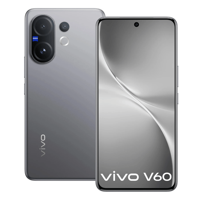 Vivo V60 5G (Mist Gray, 256 GB)  (8 GB RAM)