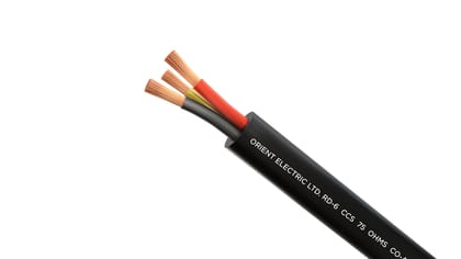 100M Multicore Cable Wire Black 100M Multicore Cable Wire Black - 3 Core / 1.5 sq.mm 100M Multicore Cable Wire Black 100M Multicore Cable Wire Black - 3 Core / 1.5 sq.mm