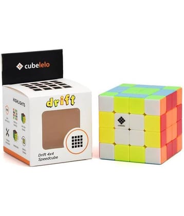 Cubelelo Cubelelo Drift 4x4 Stickerless