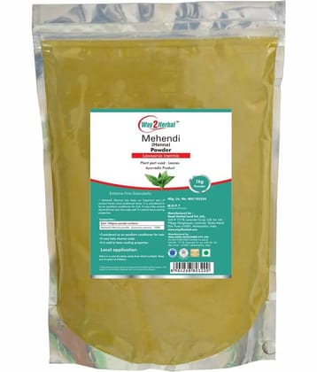 Way2Herbal- Powder NA Ayurvedic (Pack of 1)