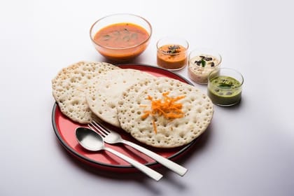 Set Dosa (2P)
