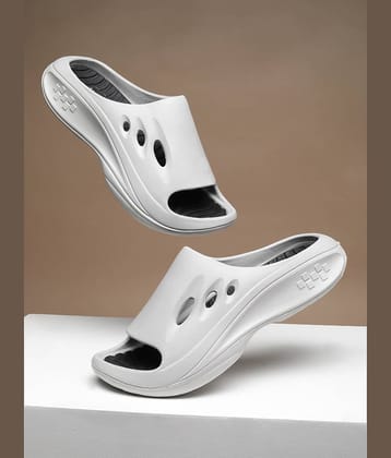 Avant Hover Grey Men's Slide Flip Flop