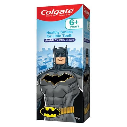 COLGATE BATMAN PASTE 80G