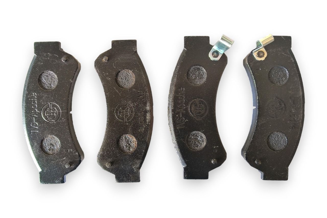 TVS Girling Front Brake Pad Set AV450620