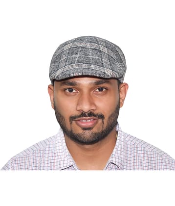 Goodluck Cotton Blend Grey Biker